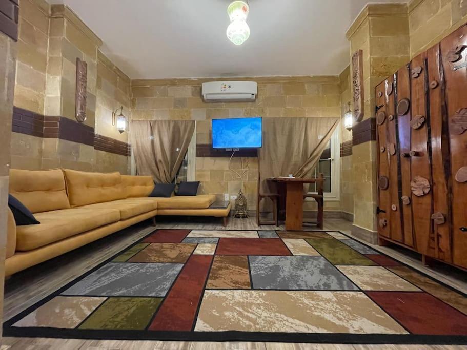 ستوديو فندقي فاخر في New Cairo